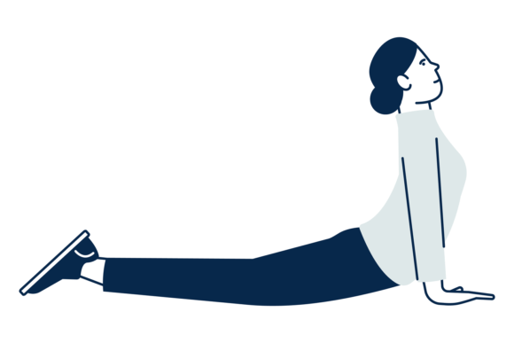Download Woman Yoga Exercise. Fitness Training Fo - Premium Resources