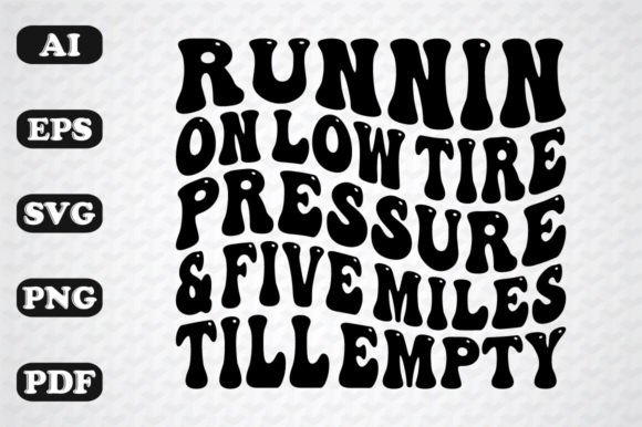 Download Runnin on Low Tire Pressure - Premium Bundle